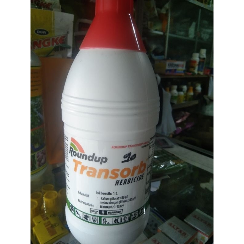 ROUNDUP Transorb 1L 440g/l 1000ml