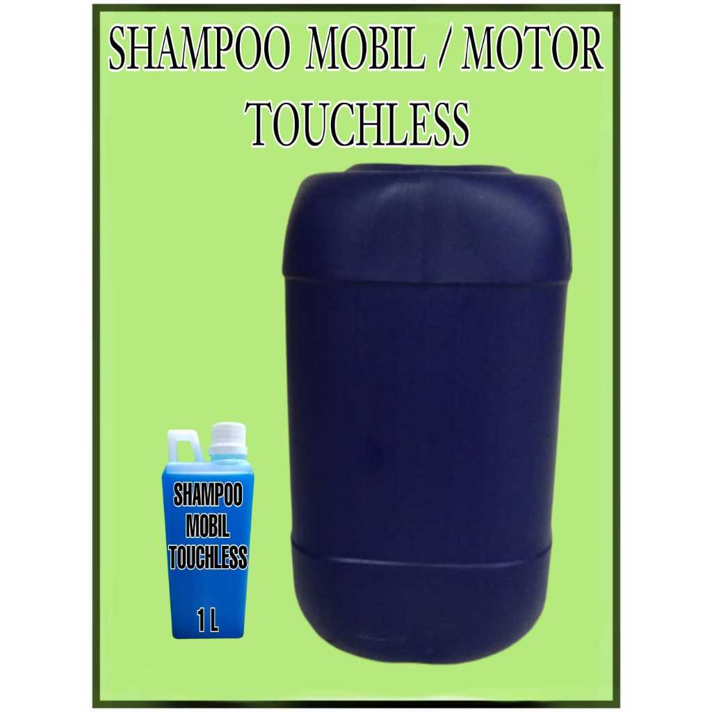 Shampo Mobil/Motor Touchless - 1 L