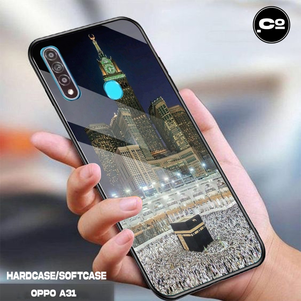 Case  OPPO A31  - Casing OPPO A31 [ ISLMC ] Silikon OPPO A31  - Kesing Hp - Casing Hp  - Case Hp - C