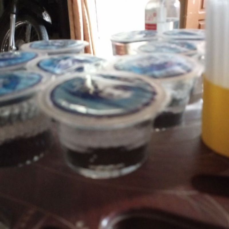 

minuman oasis pesanan live