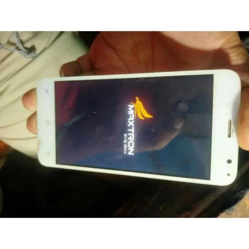 mesin hp Maxtron Pluto X normal udh tested