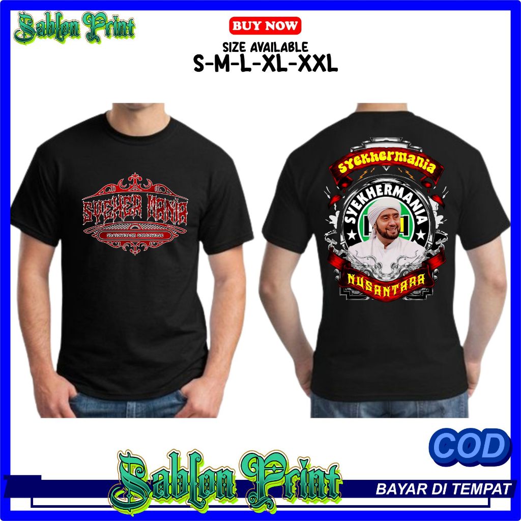 kaos dewasa syekher mania red label edition premium high quality best seller