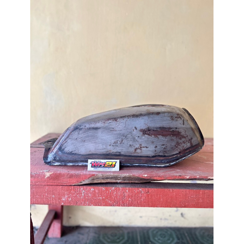 TANGKI GL ORIGINAL NAT LURUS SUDAH CAT GLMAX GLPRO GL MAX PRO GASTANK GAS TANK ORI