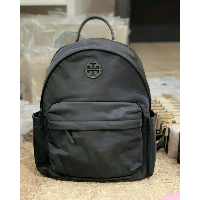 tas backpack tb ella tote black