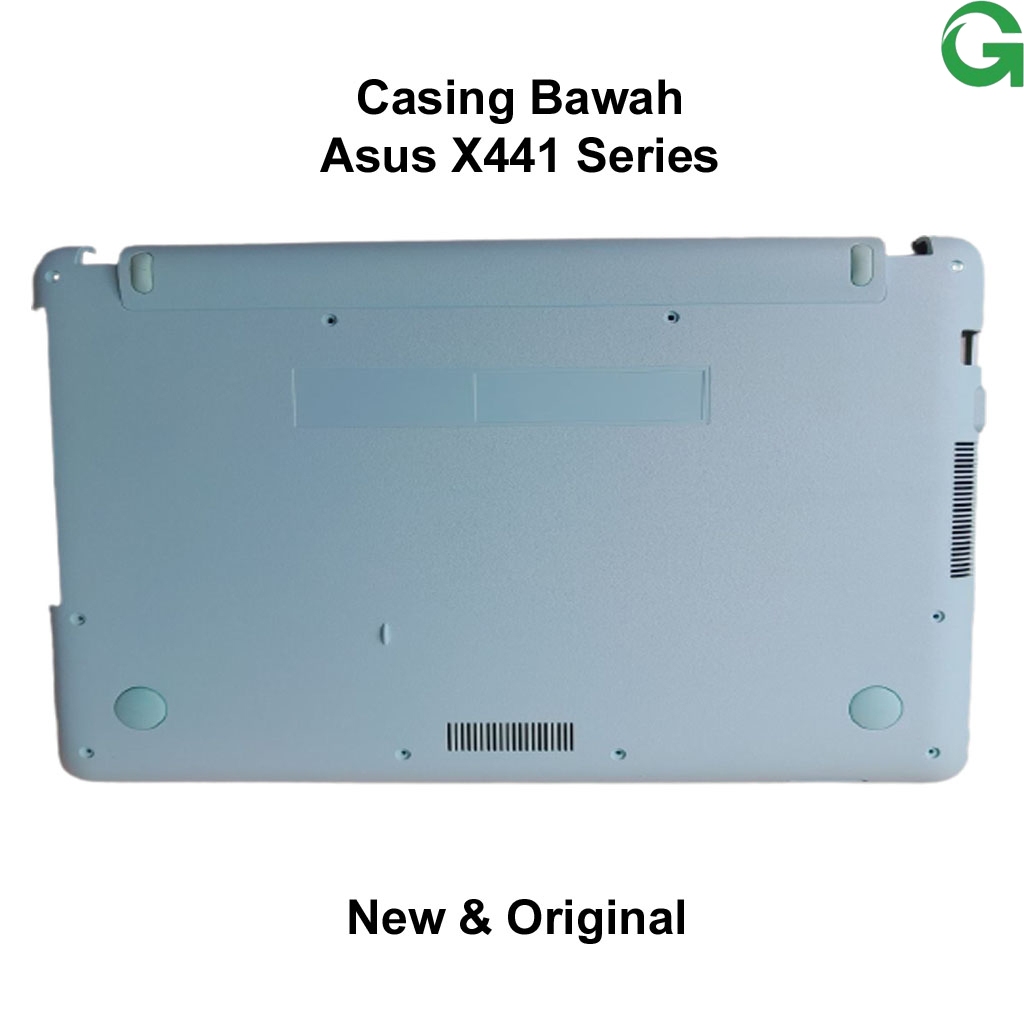 Casing Bawah Bottom Case Asus A441 X441MA X441BA X441UB X441UV X441SA