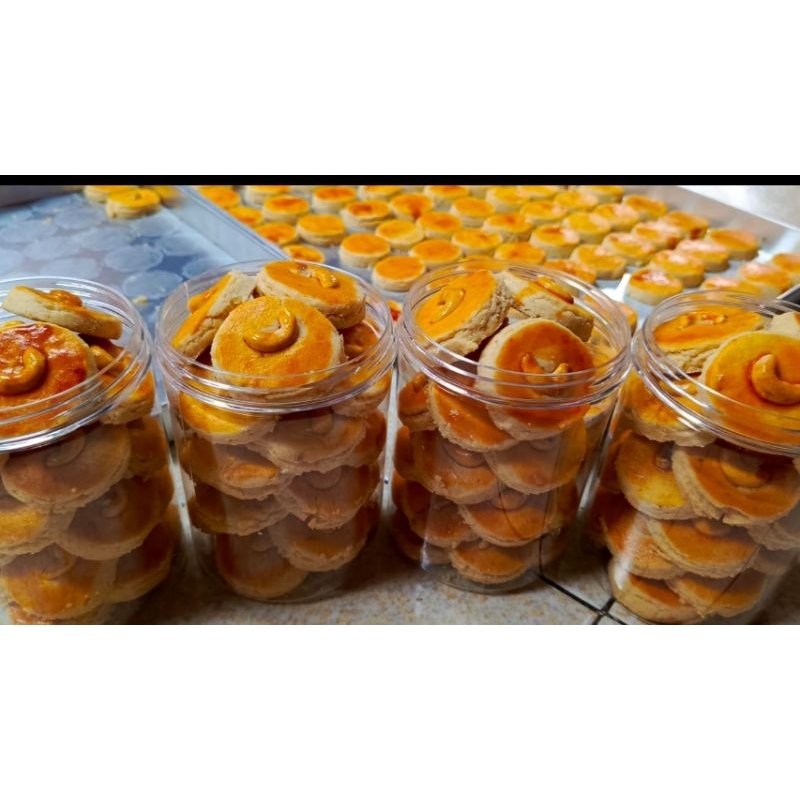 

kue kacang mete 500gram