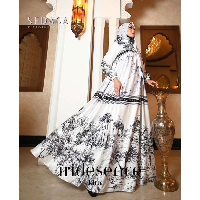 KIRA | Armila Syari premium | Syari Mewah