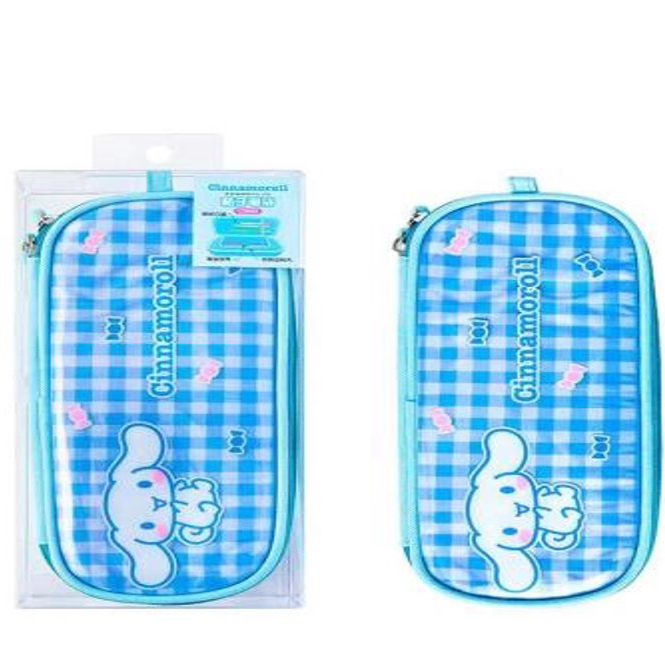 

Kotak pencil sanrio grid ori license