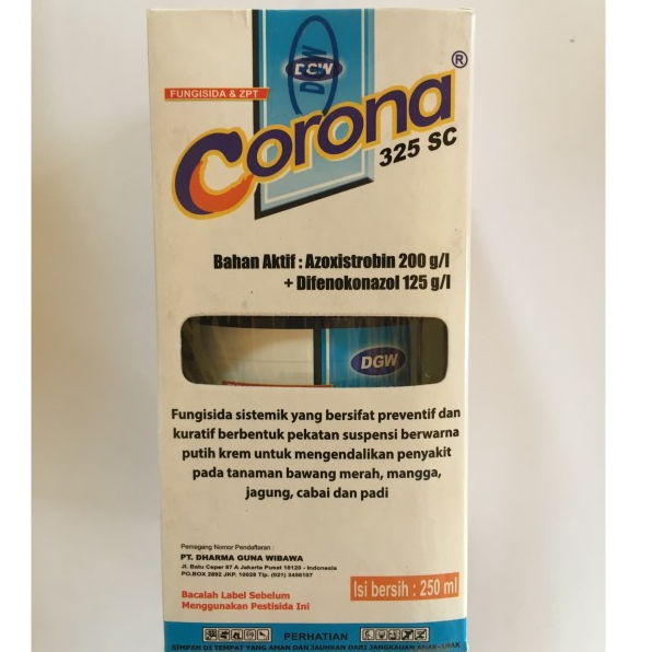 FUNGISIDA CORONA 325 SC - 250 ML