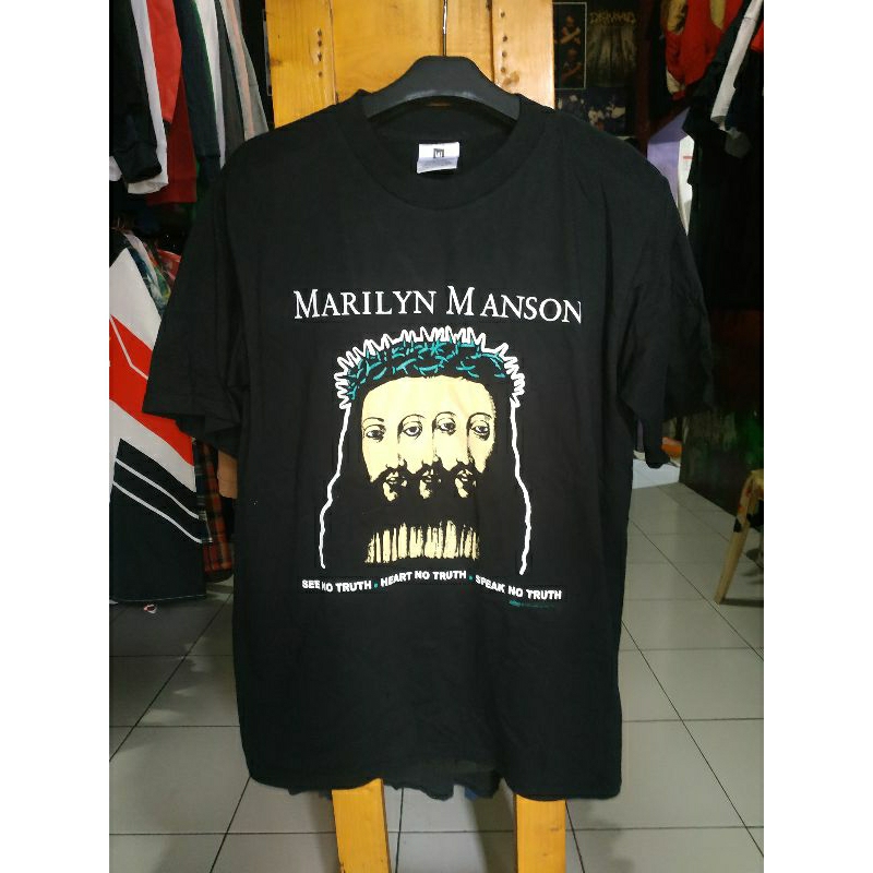 Marilyn manson bot
