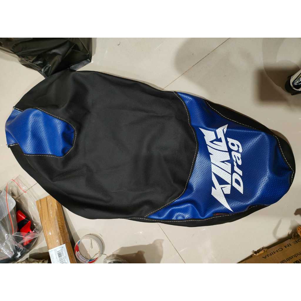 sarung jok king drag thailand import premium motor standart universal matic bebek honda pnp model ro