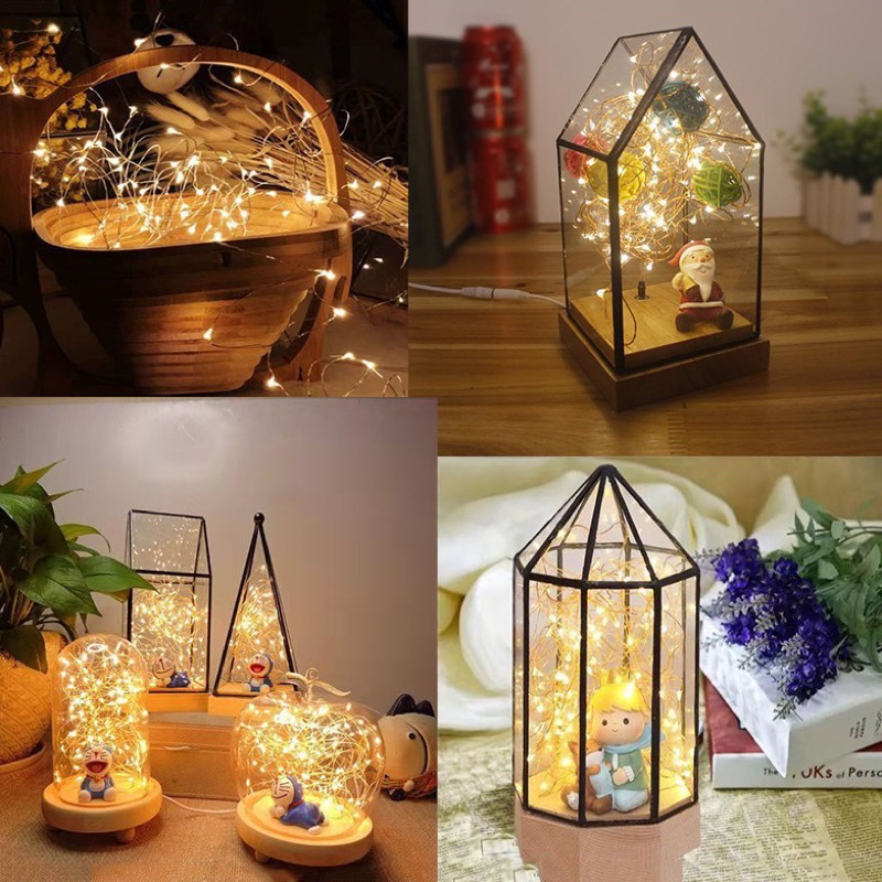 

LAMPU KAWAT HIAS / LAMPU LED BUCKET / LAMPU HIAS LED