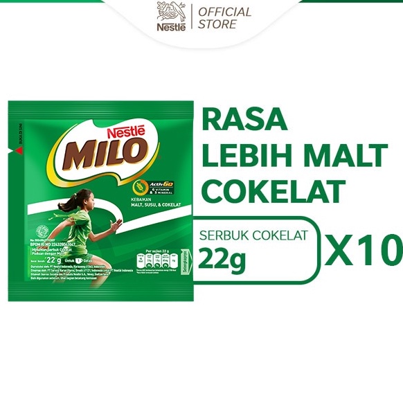 

KJJ0O MILO ACTIV-GO Susu Coklat Renceng 22g - 10 pcs yzgu0