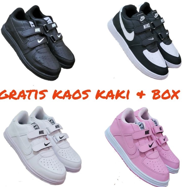 HSMV3238 XC26619 sepatu anak nike air force one | sepatu nike air force one import | Sepatu force on