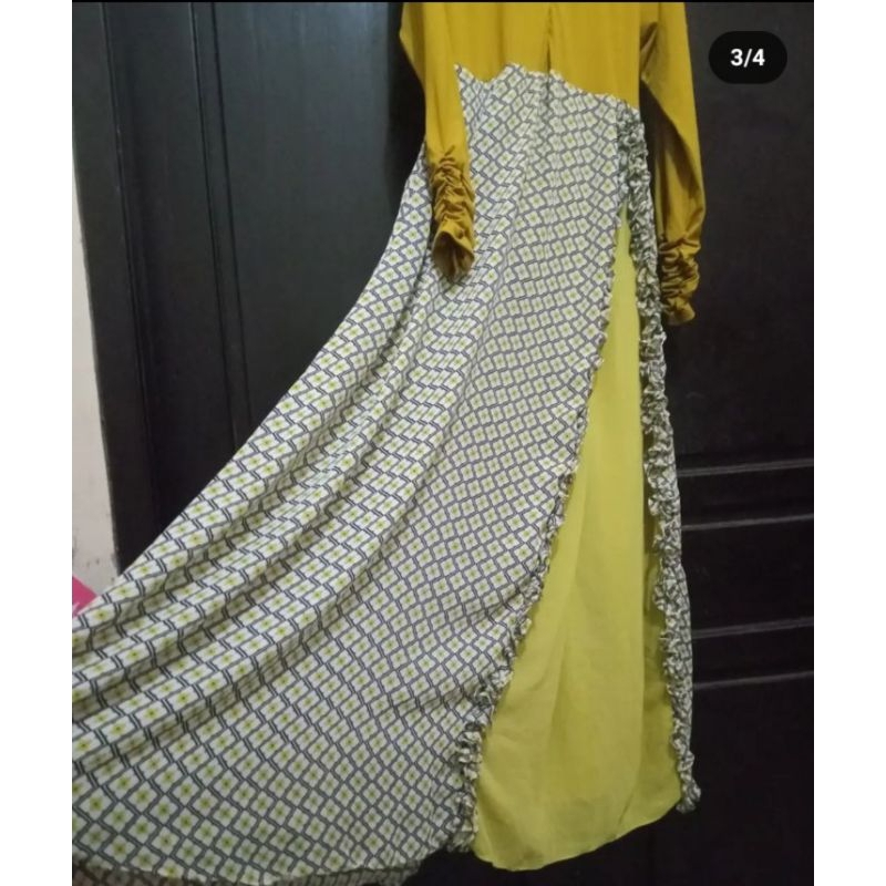 PL gamis brand Al - Hayya