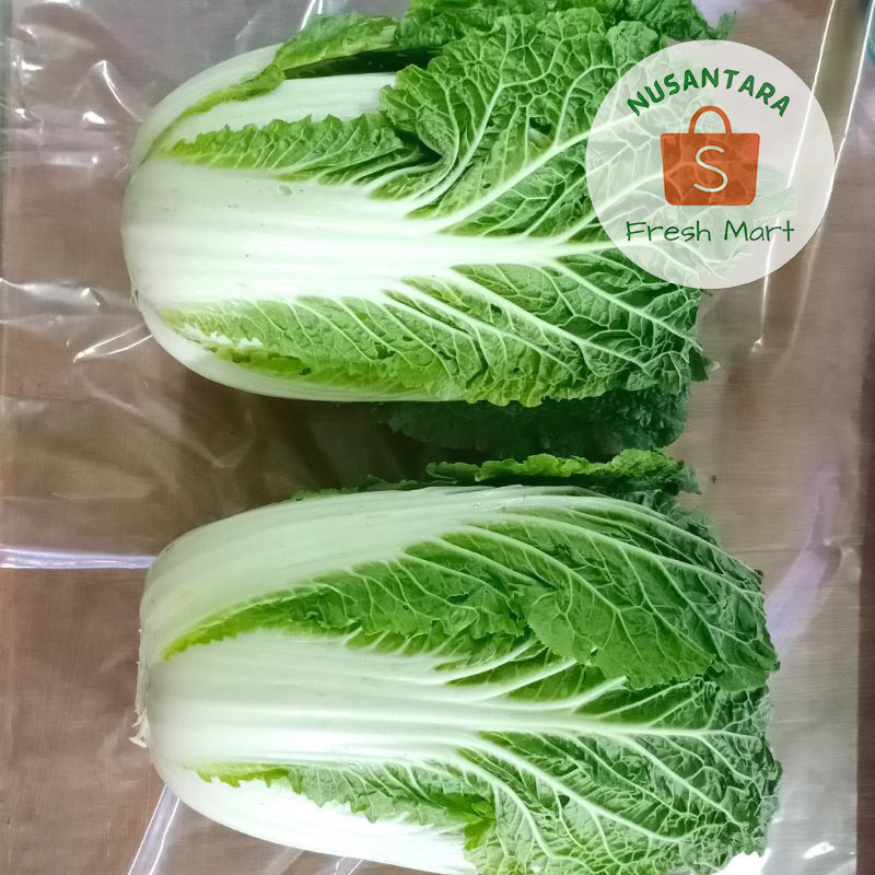 

Sayur Sawi Putih Segar 500 gram