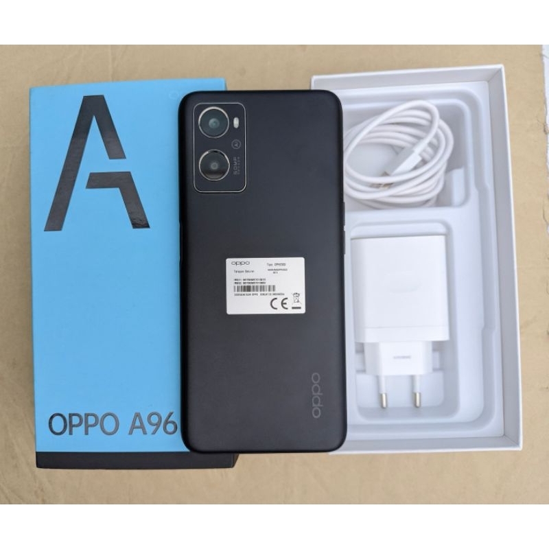 oppo A96 8/256 (Second)