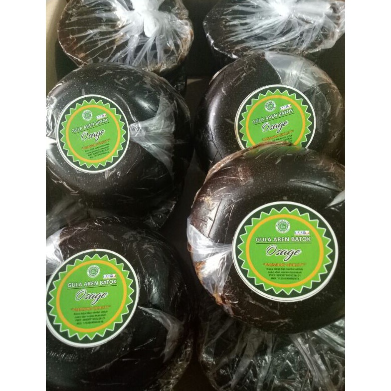 

78 Gula Aren Batok Linggau Gula Merah Batok Gula Cuko Gula Batok (Cuko Pempek) Halal dari MUI Terkini