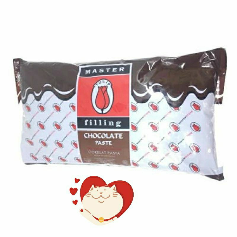 

Asembauw garage Tulip coklat filling