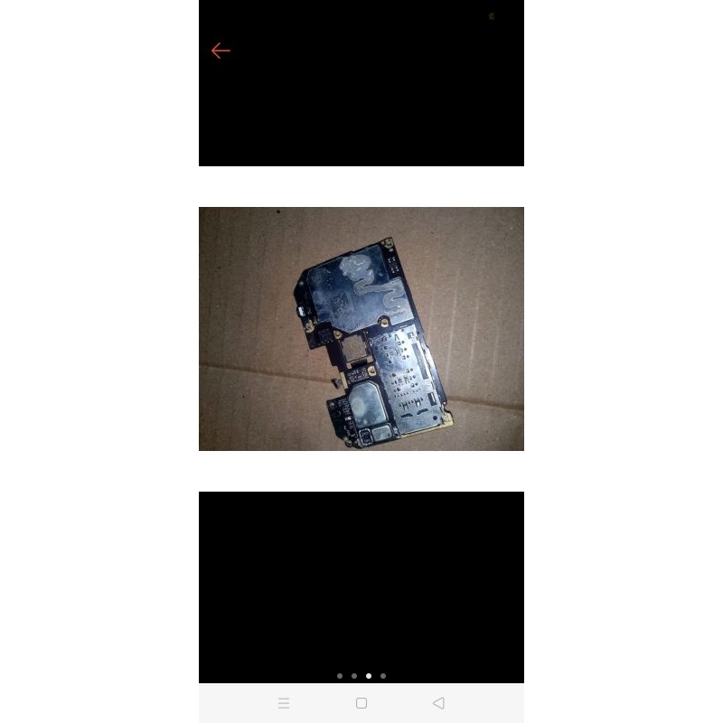 mesin hp xiomi redmi 8 mati