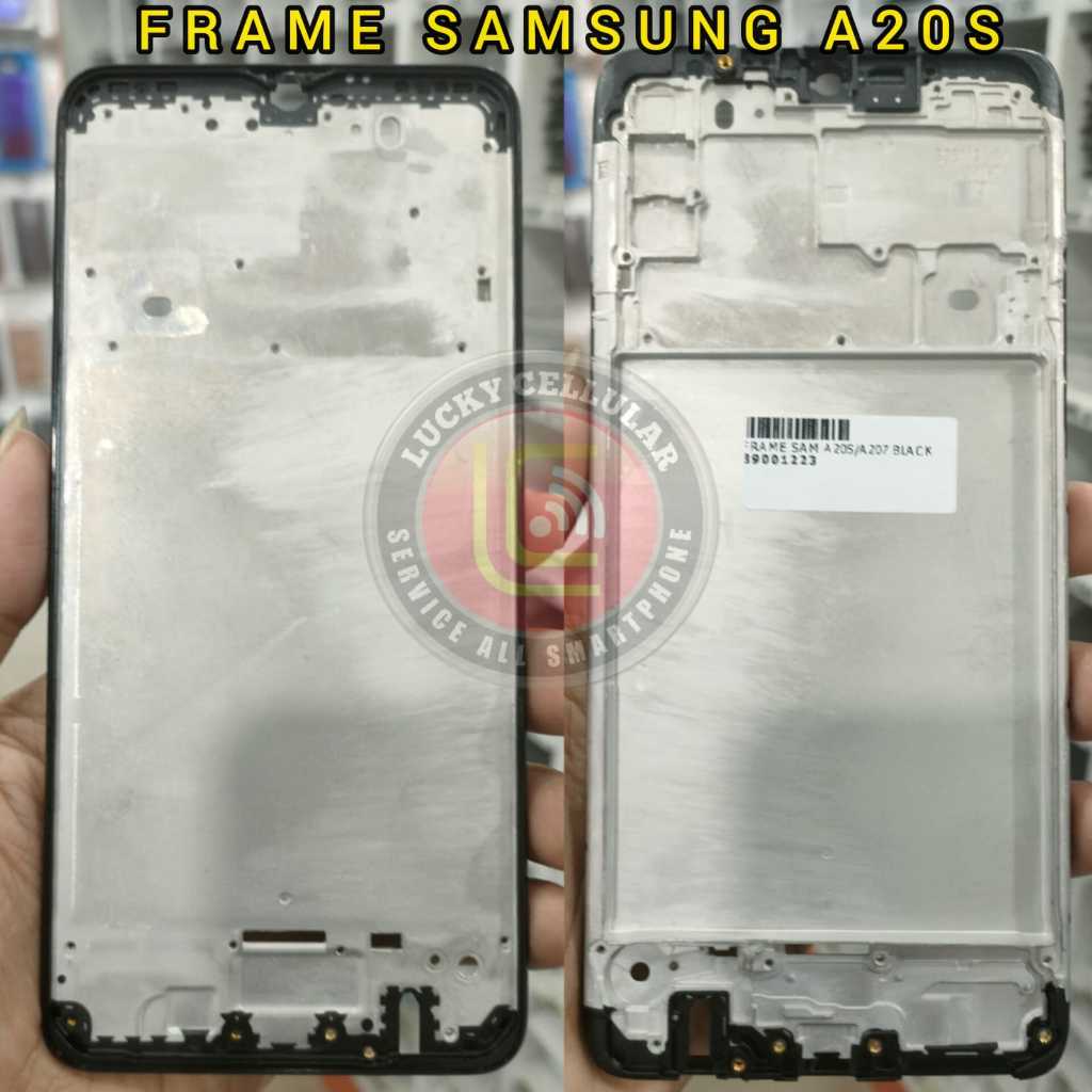 FRAME / TULANG LCD / SAMSUNG A20S / A207