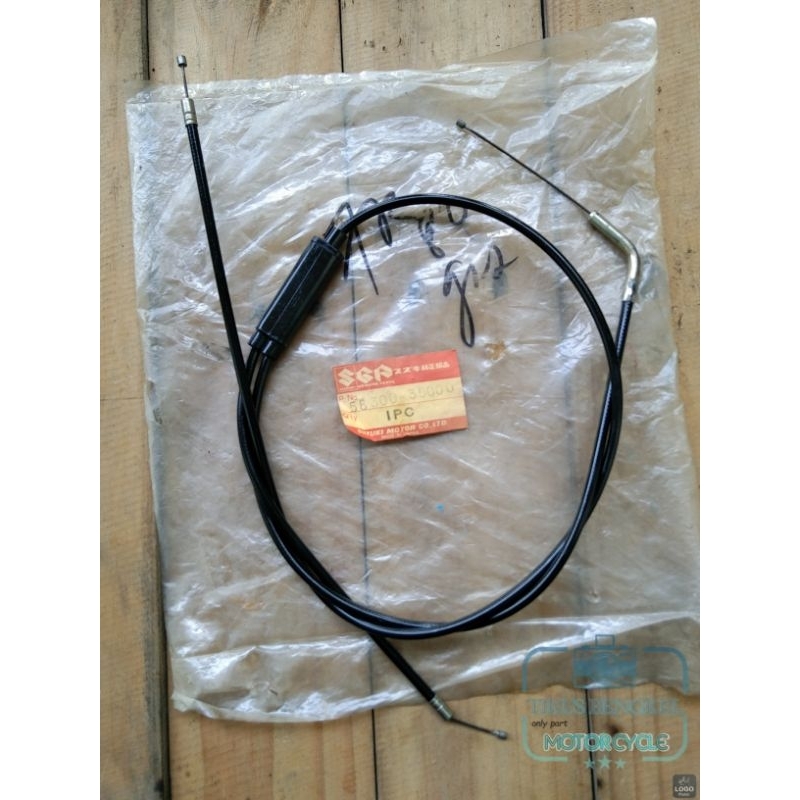Kabel Gas Suzuki Fr70 Fr80 FR 70 80 Family Original
