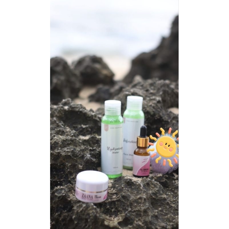 Zaana Beauty Care | Paket Whitening Pemula