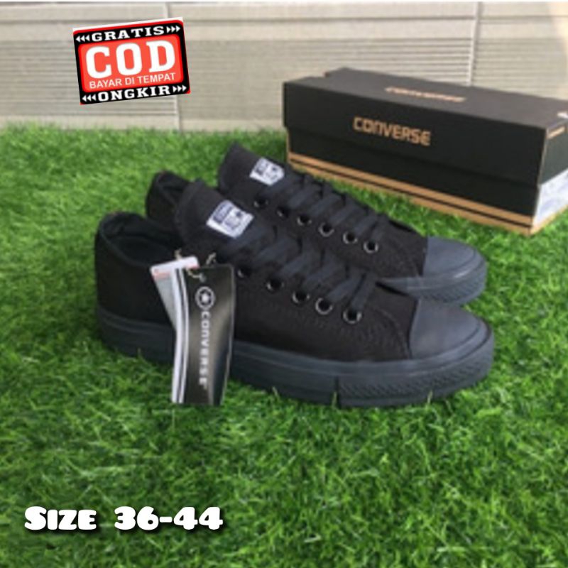 sepatu converse//sepatu sekolah//sepatu pria wanita//sepatu