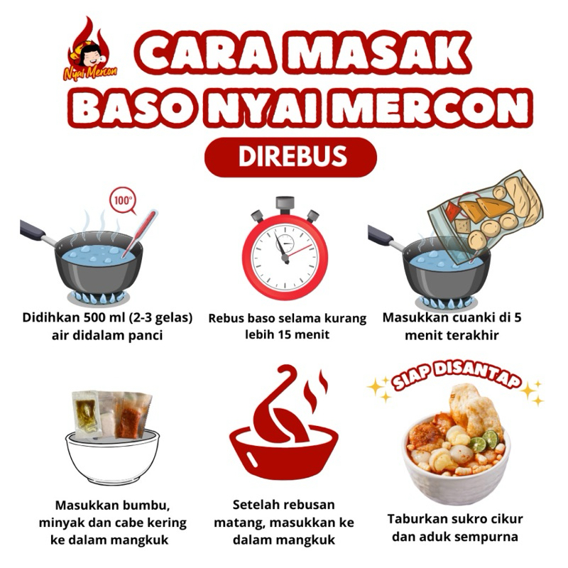 

Nafariz724 Mie Baso Geprek Nyai Mercon