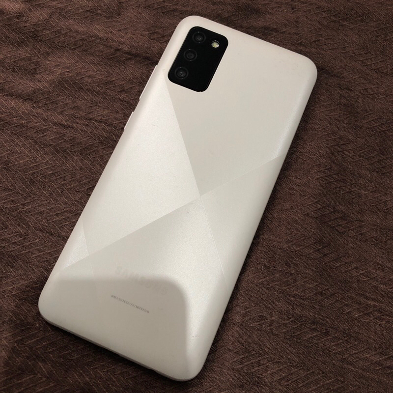 SAMSUNG A02S Preloved Second HP Bekas Bagus Murah