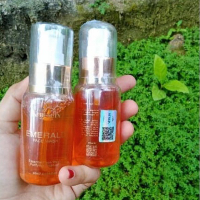 Facial Wash Kf Klinik Tahap 1 | Sabun Kf Tahap 1