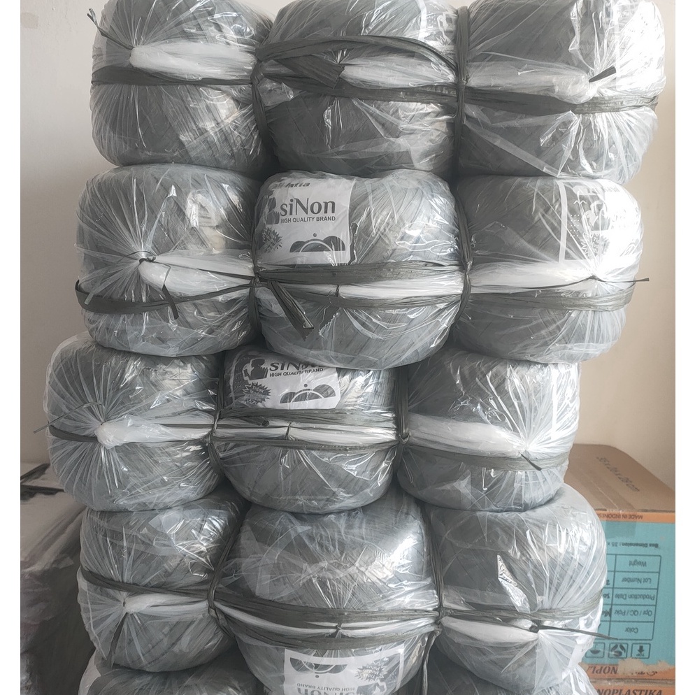 

Re4dy TALI RAFIA HITAM Moodbooster