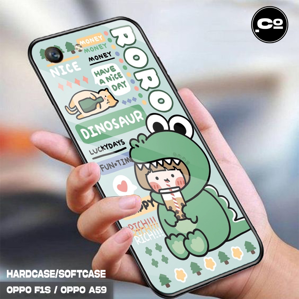 Case  Oppo F1S / A59  - Casing Oppo F1S / A59  [ CTUE ] Silikon Oppo F1S / A59  - Kesing Hp - Casing