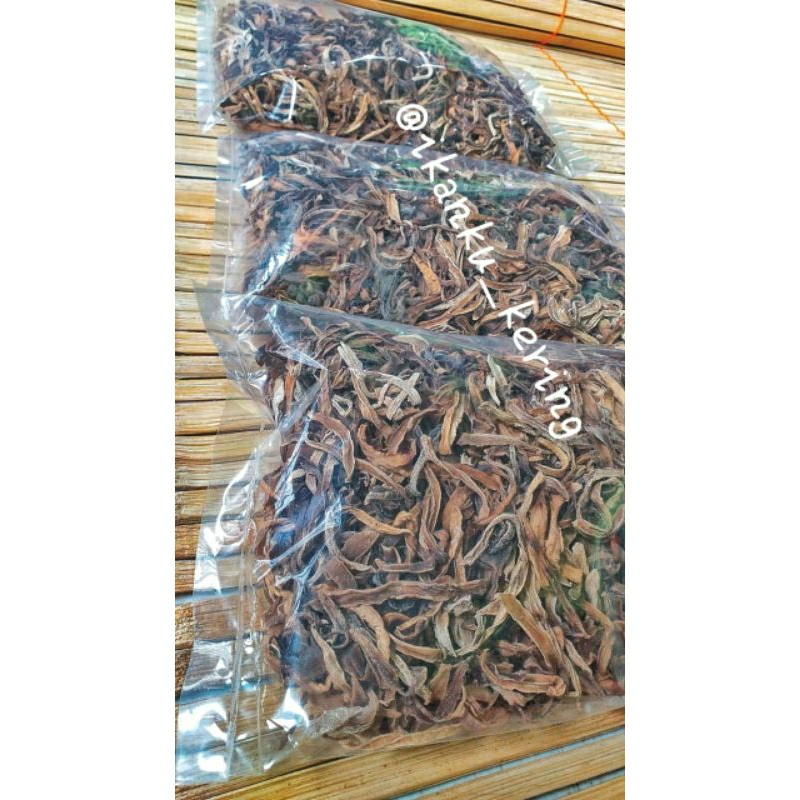 

Asam Mangga/Kaloa' bumbu dapur