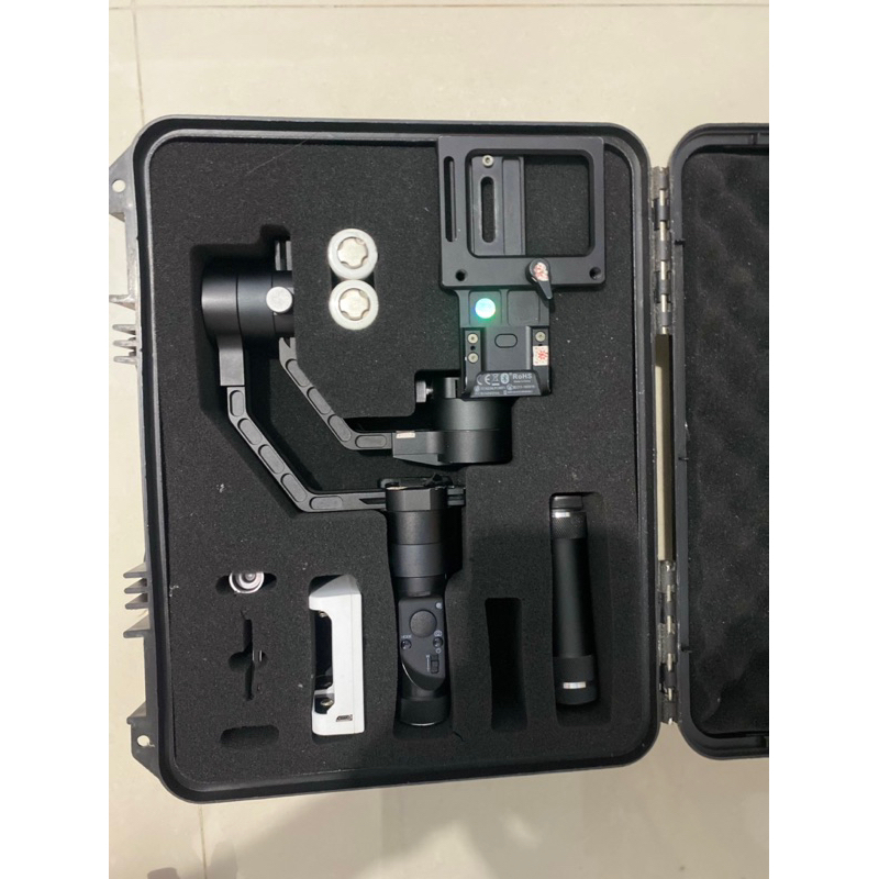 zhiyun crane