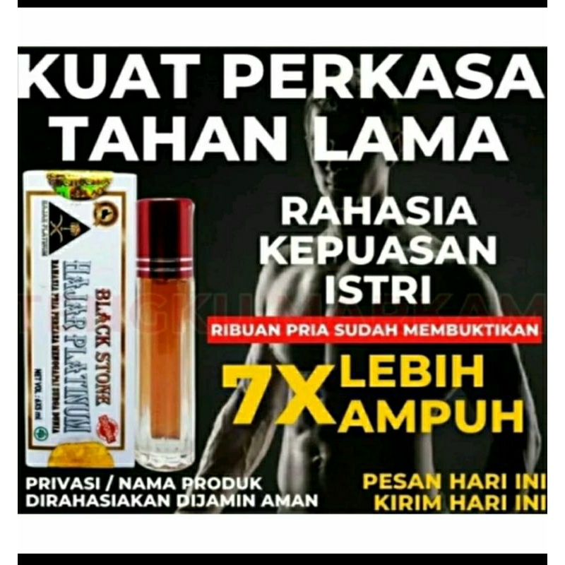 OBAT KUAT TAHAN LAMA BERJAM-JAM OBAT HERBAL TRADISIONAL HJ-PLATINUM ORI