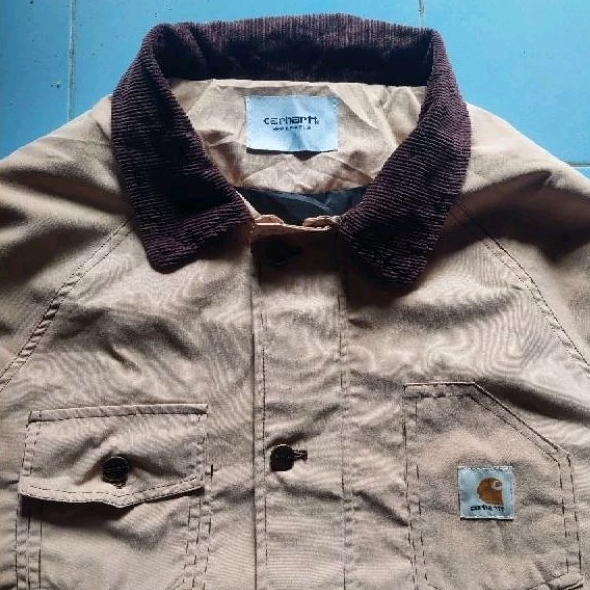 jacket carhartt second