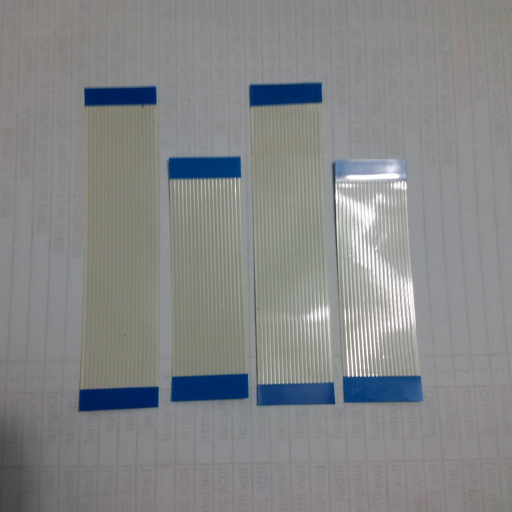 Kabel Head Pendek Printer Epson L1300 T1100 Cable Printhead L-1300 Flexible Cable Printhead Sparepar