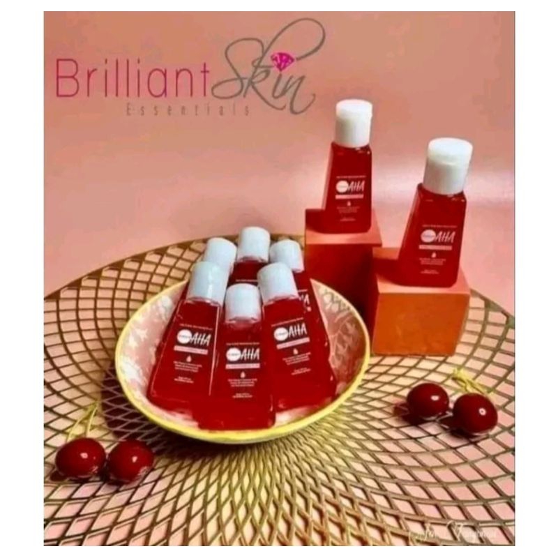 serum AHA brilliant skin Original