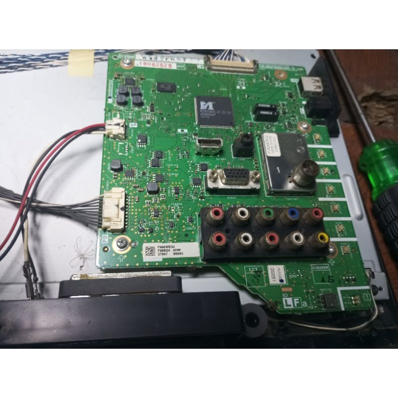 MAINBOARD TV SHARP LC-32LE240M