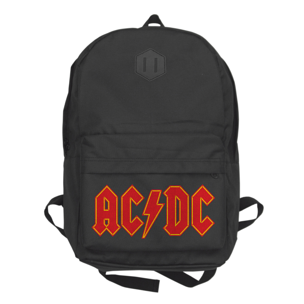 Tas Ransel | Backpack | AC/DC