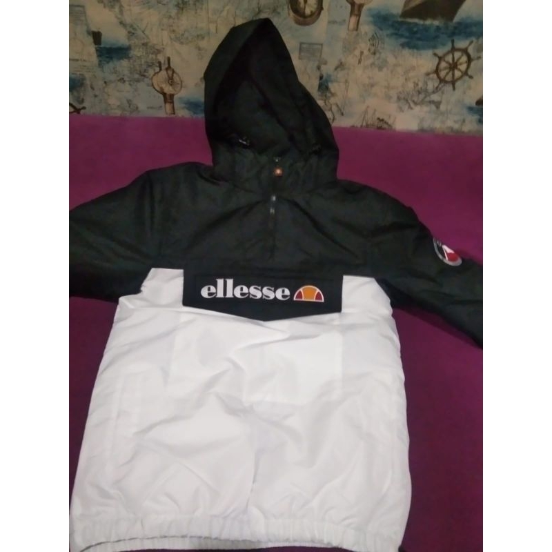 ellesse mount jacket