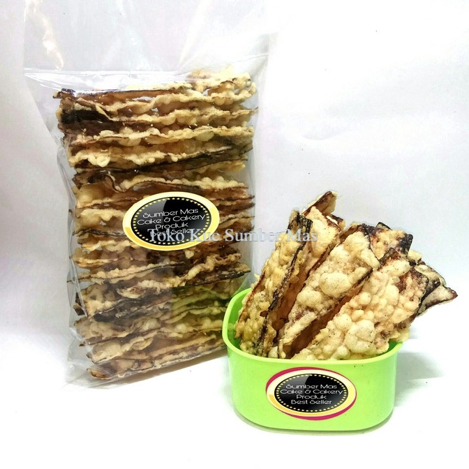 

Best S3ller PISANG SALE LIDAH KEJU 250gr / KRIPIK PISANG SALE PANJANG / SALE KEJU / SALE LIDAH / SNACK KILOAN MURAH [206]