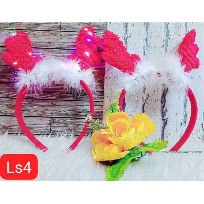 BANDO NATAL LAMPU / BANDO CHRISTMAS LAMPU KELAP KELIP