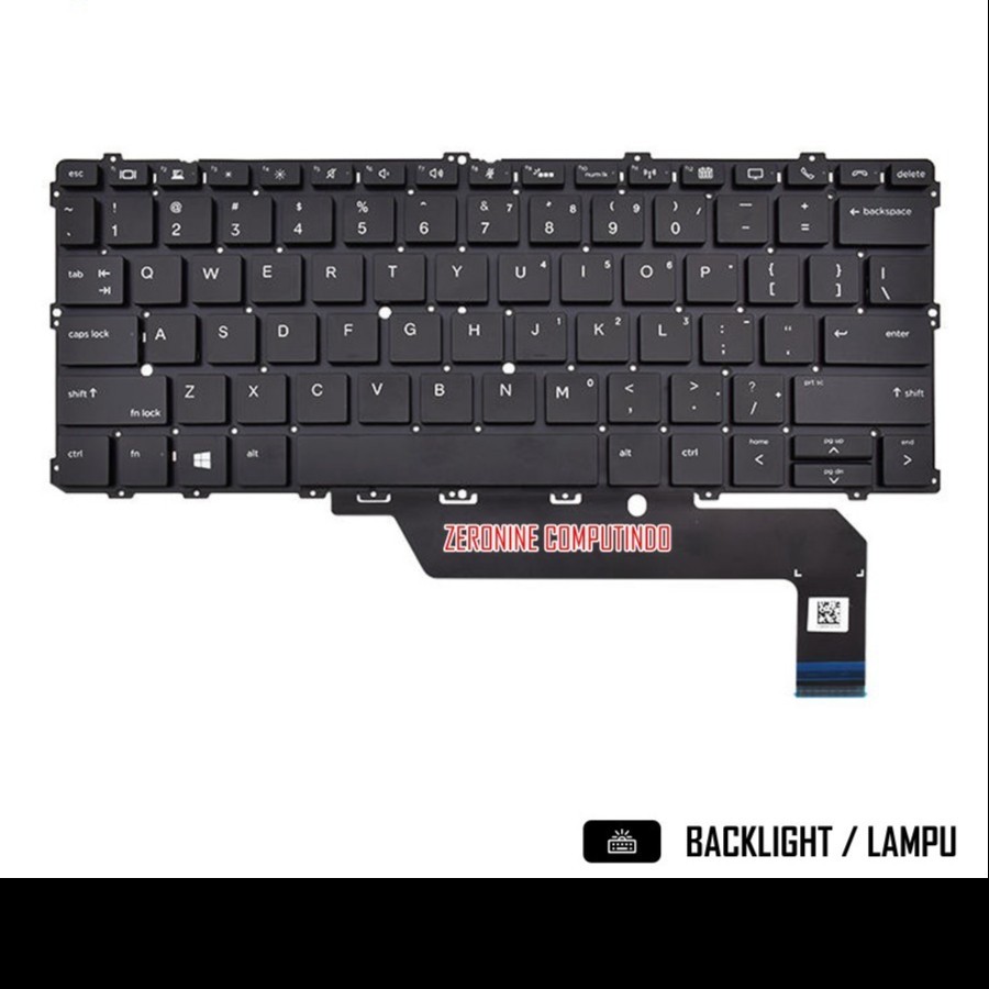Keyboard HP EliteBook X360 1020 G2 1030 G2 1030 G3 1030 G4 BACKLIGHT