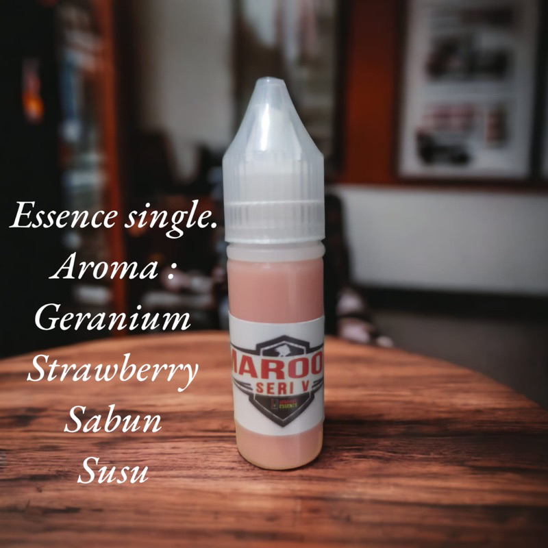 Essen galatama emas (Maroon Essen)