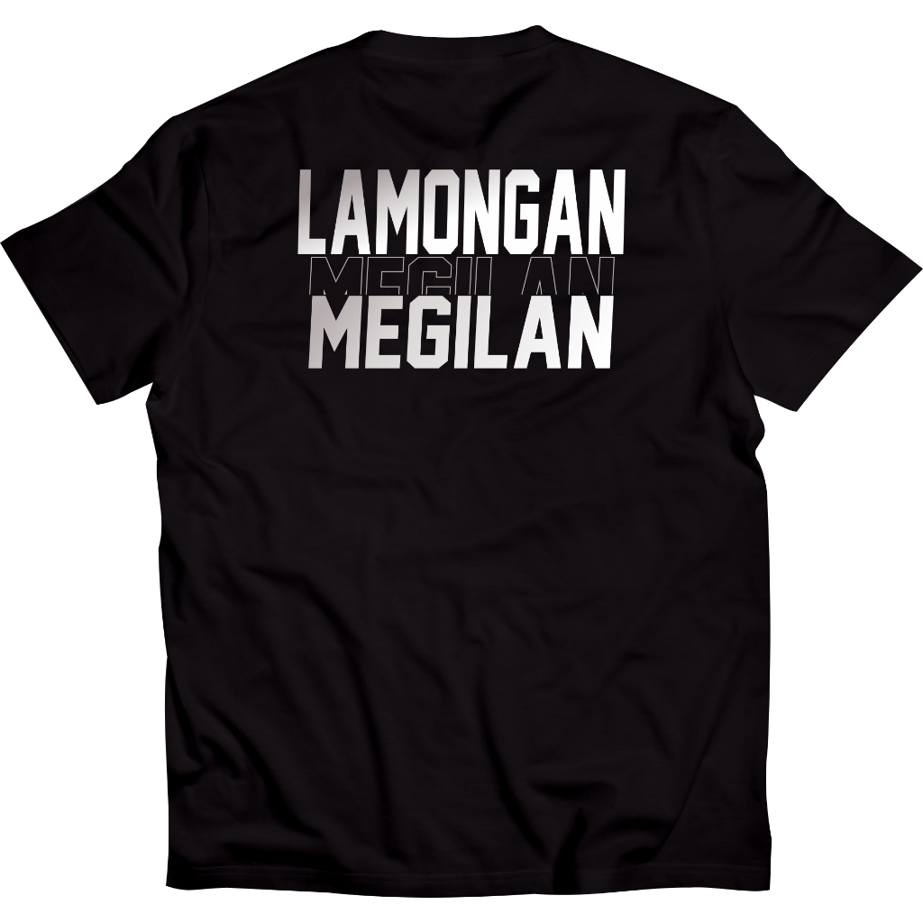 Kaos Lamongan Tshirt Lamongan