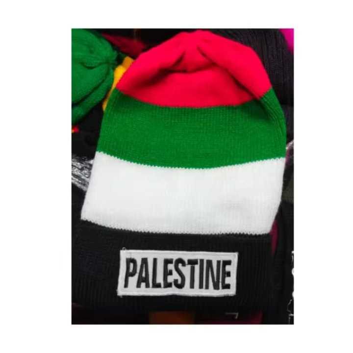 TERBARU,Terlaris kupluk beani rajut save palestina laki2&perempuan