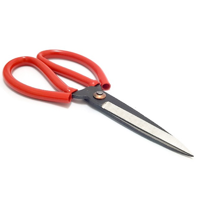 

64 Gunting Potong Bahan Kain - Tailor Scissors - Gunting Kodok merk BUTTERFLY 93