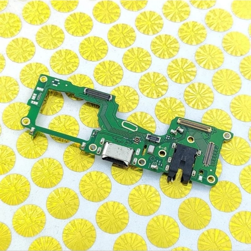 Papan PCB Cas Oppo A95 4G Board Connector Charger